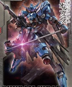 Bandai Japan Bandai Hobby Gundam Iron-Blooded Orphans: Season 2 - Vidar 1/100 Full Mechanics Model Kit