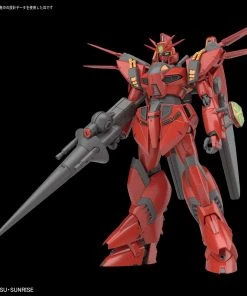 Bandai Japan Bandai Hobby Gundam F91 - #12 Vigna-Ghina II RE/100 Model Kit