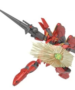 Bandai Japan Bandai Hobby Gundam F91 - #12 Vigna-Ghina II RE/100 Model Kit