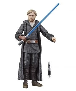 Hasbro Star Wars: The Vintage Collection - Luke Skywalker (Crait Ver.)
