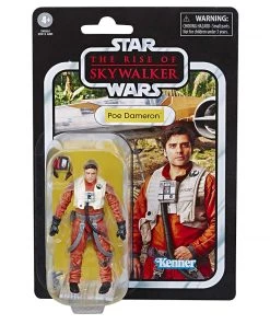 Hasbro Star Wars: The Vintage Collection - Poe Dameron (X-Wing Pilot)