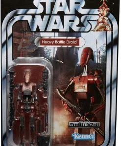 Hasbro Star Wars: The Vintage Collection - Heavy Battle Droid (Battlefront II)