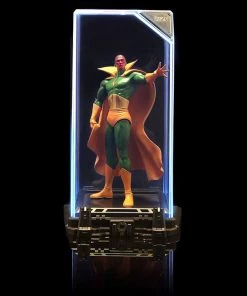Sen-Ti-Nel Marvel Super Hero Illuminate Gallery Collection - Vision