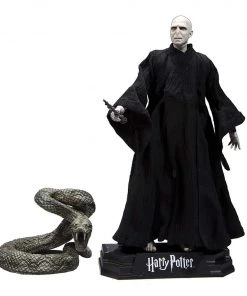 McFarlane Toys Harry Potter & The Deathly Hallows Pt. 2 - Voldemort Action Figure