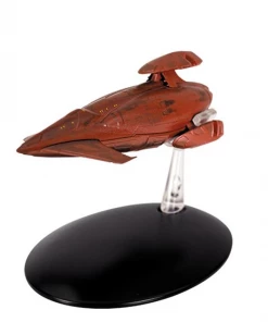 Eaglemoss Star Trek Starships Vehicle & Collector's Magazine No. 155 - Vulcan D'Vahl