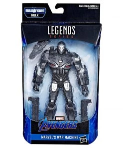 Hasbro Marvel Legends Avengers 6-inch War Machine Action Figure