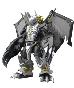Bandai Japan Bandai Spirits Digimon - Black Wargreymon (Amplified) Figure-Rise Standard Model Kit