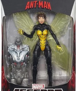 Hasbro Marvel Legends Ant-Man Wasp 6" Action Figure