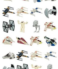 Hasbro Star Wars The Force Awakens Micro Machines Wave 2 Blind Bags (Case Of 24)