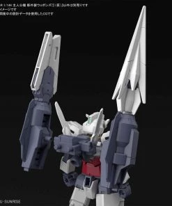 Bandai Japan Bandai Spirits Gundam Build Divers RE:Rise - #025 Saturnix Weapons Support Weapon 1/144 HG Model Kit