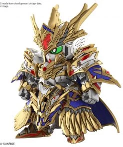 Bandai Japan Bandai Hobby SD Gundam World - Arthur Gundam MK-III SD Model Kit