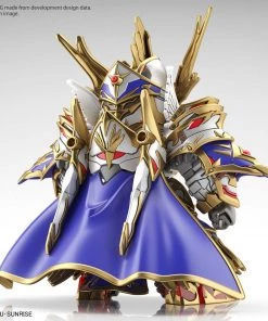 Bandai Japan Bandai Hobby SD Gundam World - Arthur Gundam MK-III SD Model Kit