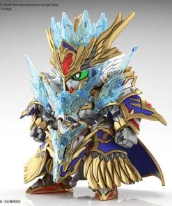 Bandai Japan Bandai Hobby SD Gundam World - Arthur Gundam MK-III SD Model Kit