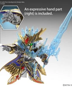 Bandai Japan Bandai Hobby SD Gundam World - Arthur Gundam MK-III SD Model Kit