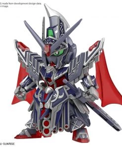 Bandai Japan Bandai Hobby SD Gundam World - Caesar Legend Gundam SD Model Kit