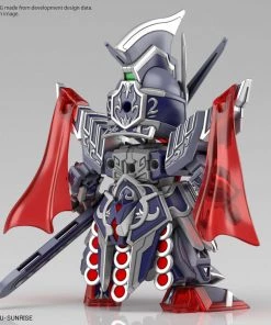 Bandai Japan Bandai Hobby SD Gundam World - Caesar Legend Gundam SD Model Kit