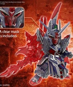 Bandai Japan Bandai Hobby SD Gundam World - Caesar Legend Gundam SD Model Kit