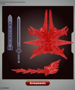 Bandai Japan Bandai Hobby SD Gundam World - Caesar Legend Gundam SD Model Kit