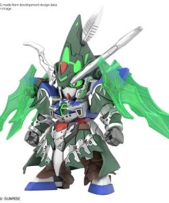 Bandai Japan Bandai Hobby SD Gundam World - Robin Hood Age-2 SD Model Kit