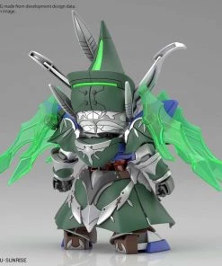 Bandai Japan Bandai Hobby SD Gundam World - Robin Hood Age-2 SD Model Kit