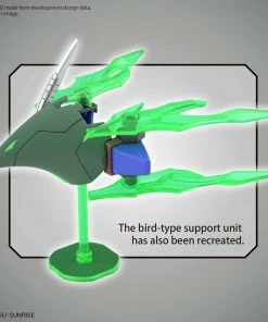 Bandai Japan Bandai Hobby SD Gundam World - Robin Hood Age-2 SD Model Kit