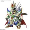 Bandai Japan Bandai Hobby SD Gundam World - Knight Strike SD Model Kit