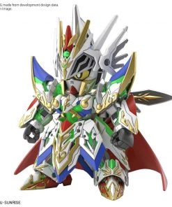 Bandai Japan Bandai Hobby SD Gundam World - Knight Strike SD Model Kit