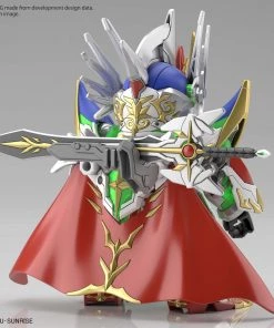 Bandai Japan Bandai Hobby SD Gundam World - Knight Strike SD Model Kit