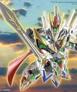 Bandai Japan Bandai Hobby SD Gundam World - Knight Strike SD Model Kit
