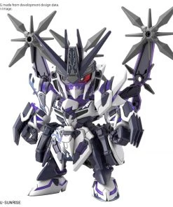 Bandai Japan Bandai Hobby SD Gundam World - Saizo Delta Kai Gundam SD Model Kit