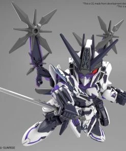 Bandai Japan Bandai Hobby SD Gundam World - Saizo Delta Kai Gundam SD Model Kit