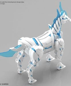 Bandai Japan Bandai Hobby SD Gundam World - War Horse SD Model Kit