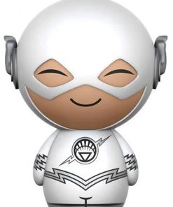 Funko Dorbz DC Comics - White Lantern Flash (Chase Variant)