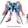 Bandai Japan Bandai Hobby EW-02 Wing Gundam Zero Custom (EW) 1/100 HG Model Kit