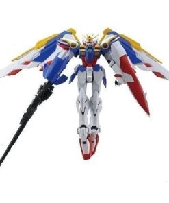 Bandai Japan Bandai Hobby Gundam Wing: Endless Waltz - WING GUNDAM Ver.Ka MG Model Kit