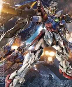 Bandai Japan Bandai Hobby Gundam Wing: Endless Waltz - Wing Gundam Proto Zero EW 1/100 MG Model Kit