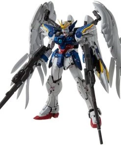 Bandai Japan Bandai Spirits Endless Waltz - Wing Gundam Zero (EW) Ver.Ka 1/100 MG Model Kit