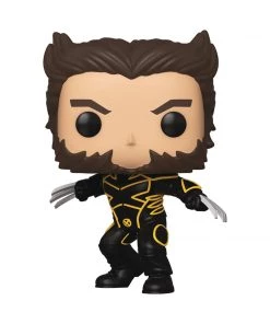 Funko Pop! Marvel: X-Men Film 20th Anniversary - Wolverine In Jacket