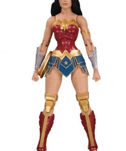 DC Collectibles DC Essentials - Wonder Woman Action Figure