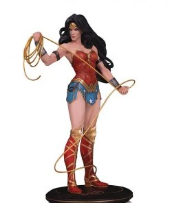 DC Comics DC Collectibles Cover Girls: Wonder Woman By Joelle Jones Statue