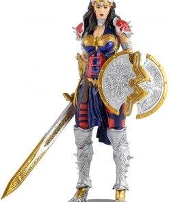 McFarlane Toys DC Comics Multiverse - Wonder Woman (Designed By Todd McFarlane Ver.)