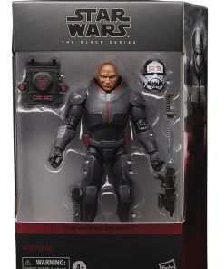 Hasbro Star Wars Black Series 6" Deluxe Wrecker (Clone Wars)