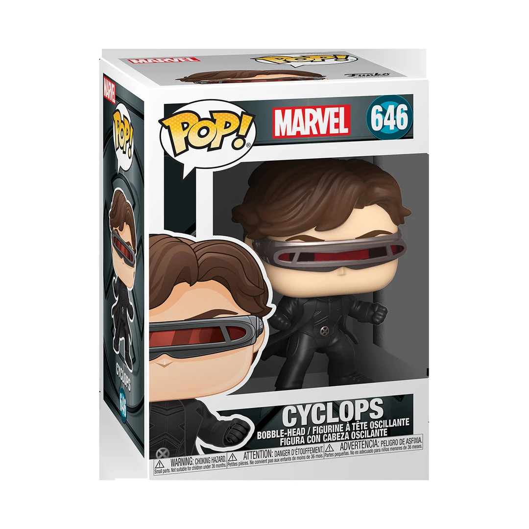 Funko Pop! Marvel: X-Men Film 20th Anniversary - Cyclops 2 Funko Pop! Marvel: X-Men Film 20th Anniversary - Cyclops