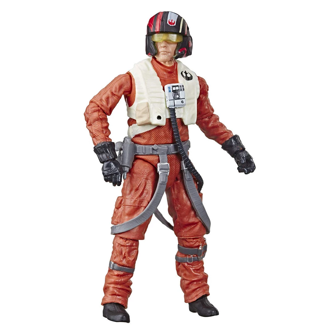 Hasbro Star Wars: The Vintage Collection - Poe Dameron (X-Wing Pilot) 1 Hasbro Star Wars: The Vintage Collection - Poe Dameron (X-Wing Pilot)