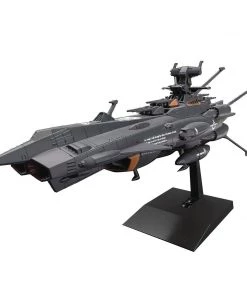 Bandai Japan Bandai Spirits Mecha Collection: Yamato 2202 - #17 Autonomous Combatant Ship BBB Andromeda Model Kit
