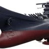 Bandai Japan Bandai Spirits Space Battleship Yamato 2202 (Final Battle Ver.) 1/1000 Model Kit