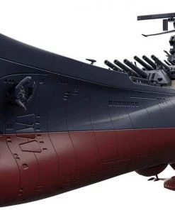 Bandai Japan Bandai Spirits Space Battleship Yamato 2202 (Final Battle Ver.) 1/1000 Model Kit