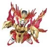 Bandai Japan Bandai Hobby SD Sangoku Soketsuden - #33 Yan Huang Zhang Fei God Gundam SD Model Kit
