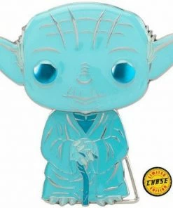 Funko Pop! Pins: Star Wars - Yoda (Chase Ver.)