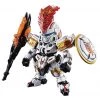 Bandai Japan Bandai Hobby SD Sangoku Soketsuden - Xiahou Yuan Tallgeese SD Model Kit Gundam